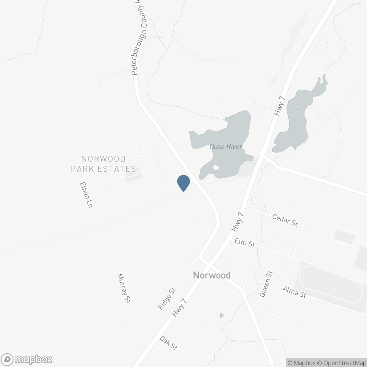 44 HELEN STREET, Asphodel-Norwood, Ontario K0L 2V0